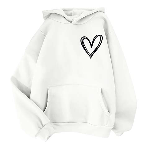 graphic hoodies women