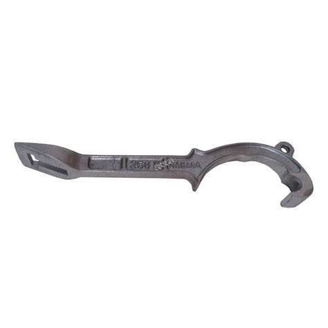 Universal Spanner Wrench For Fire Hose And Gas Valve 15 To 3 Inch