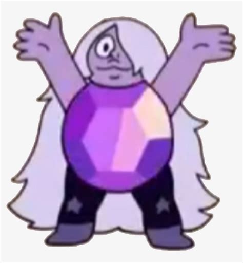Su Amethyst Transparent