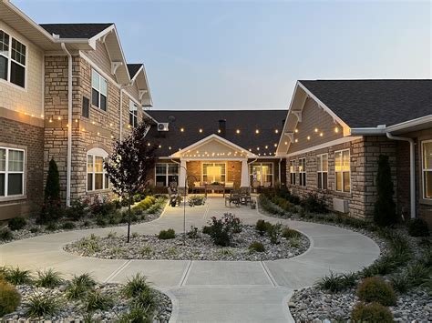 The Trinity Community at Beavercreek - "They treat all the residents