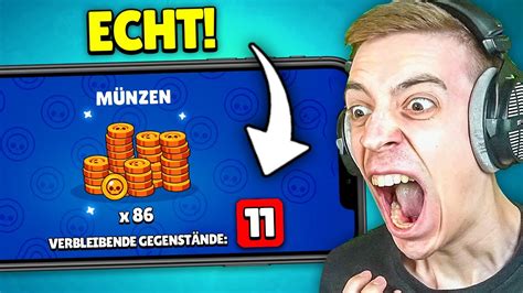 NEU 11 VERBLEIBENDE GEGENSTÄNDE aus MEGA BOX mit GAMEPLAY Brawl