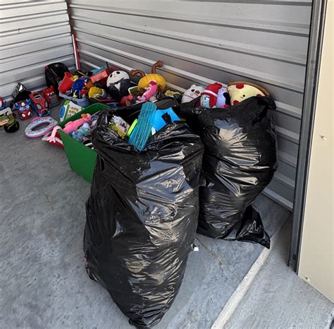 Unit 370 - Cameron Park, California | Leave It To Us Storage | BID13