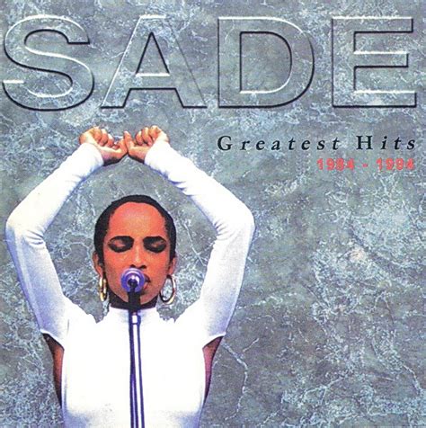 Sade - Greatest Hits 1984-1994 (CD) | Discogs