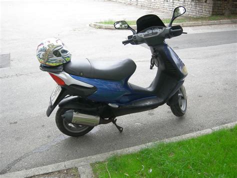 Piaggio skipper 2t 150 cm3, 1999 god.