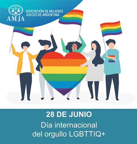 de junio  internacional del orgullo lgbttiq asociacion de
