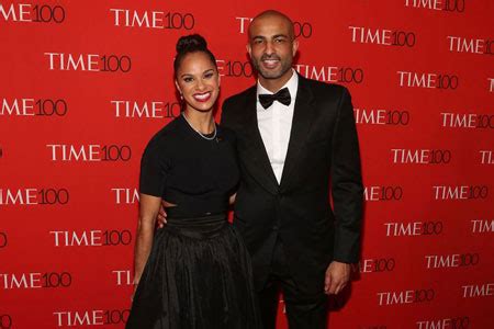 Who is Olu Evans? Know Personal and Professional Life of Misty Copeland