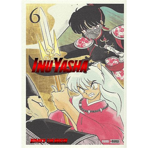 Inuyasha Vol 6 Español Kinko