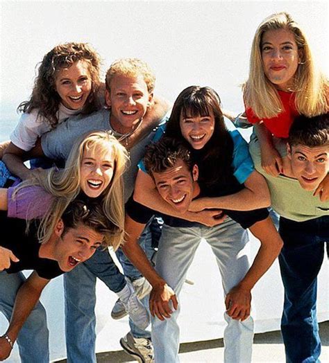 Beverly Hills 90210 Season 2 Cast - Beverly Hills 90210 Photo (41373341 ...