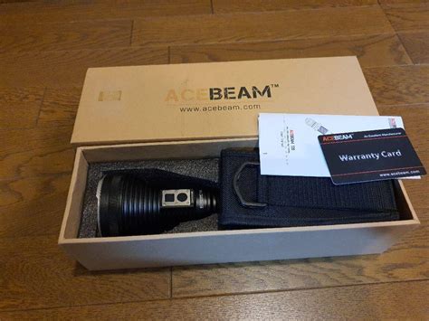 ACEBEAM T20 by メルカリ