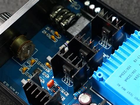 Купить lamini усилитель для новости класса Chest постоянного тока bd139 ...