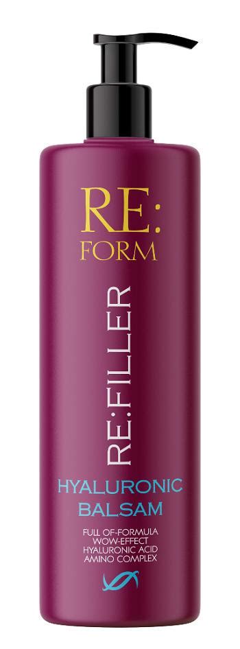 ᐉ Бальзам Re: Filler объем и увлажнение волос 400 мл (006847)