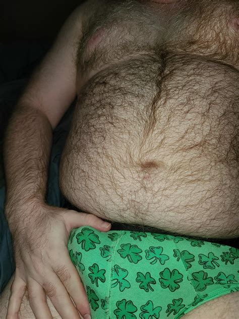 Happy St Patrick S Day I Hope You All Get Lucky Nudes Bearsinbriefs NUDE PICS ORG