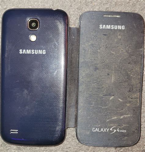 Samsung Galaxy S4 Mini Duos Gt I9192 8gb Schwarz Ohne Simlock Smartphone 8806085669116 Ebay