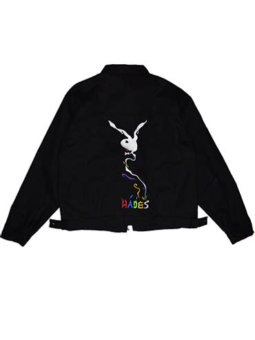 'Inferno' Premium Jacket