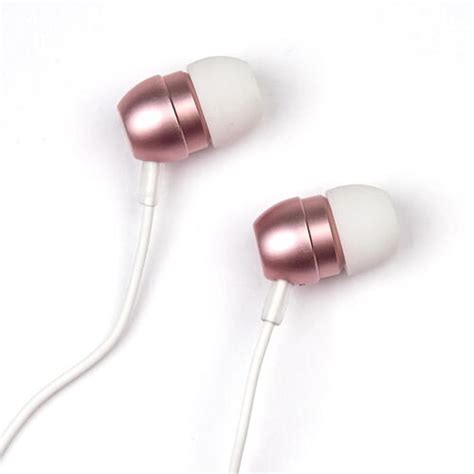 Купить Проводные наушники Dialog Emit EP-F57 розовый в интернет ...