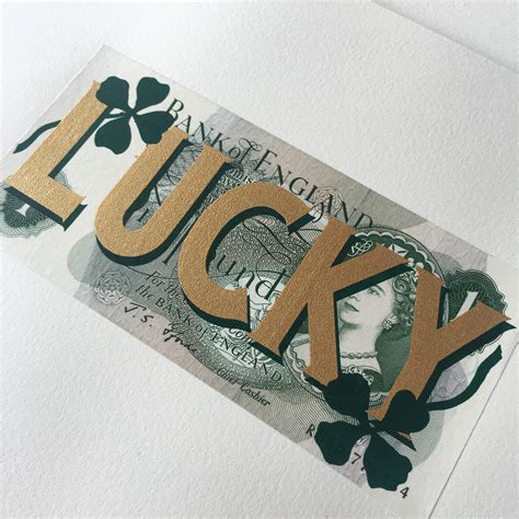 lucky money justine smith