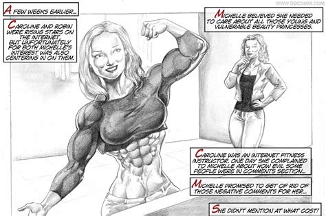 Caroline New Bondage Object By Lindadanvers Hentai Foundry