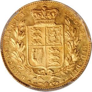 Sovereign 1843, Coin from United Kingdom - Online Coin Club