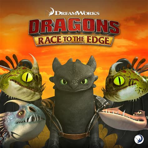 Dragons: Race to the Edge: Season 6 - TV on Google Play