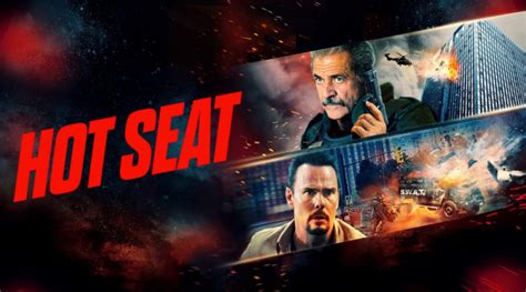 Hot Seat Movie Review R A W L I N S G L A M