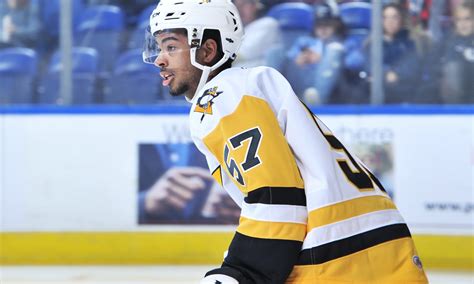 penguins pierre olivier joseph regains strength  mono