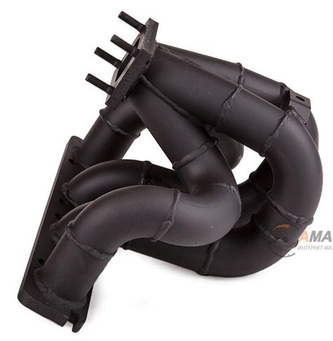 Купить Коллектор для турбины на ВАЗ 16кл. Фланец Т25