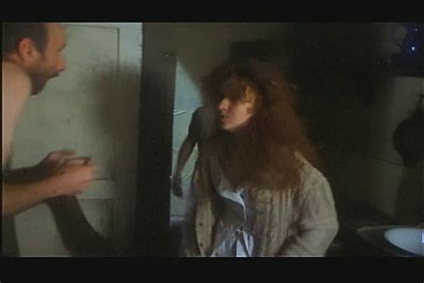 Naked Sandra Pogodova In An Ambiguous Report About The End Of The World