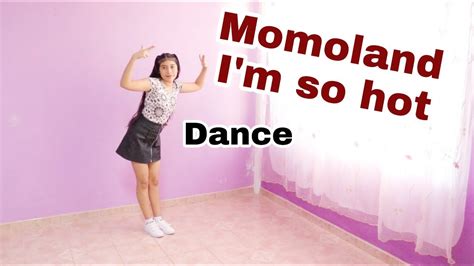 MOMOLAND 모모랜드 I m So Hot DANCE COVER MIRROR KC YouTube