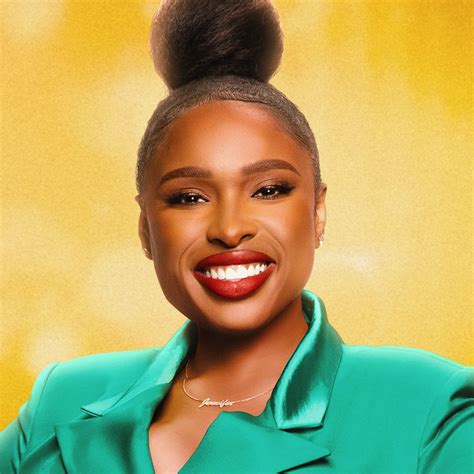 Jennifer Hudsons Glasses The Jennifer Hudson Show