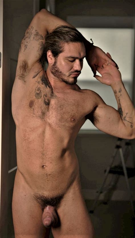 Bulge And Full Naked Sports Man Nude Yoga Naked Jeans