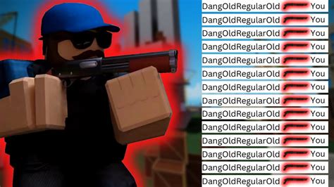 Roblox Arsenal Top Highlights Youtube