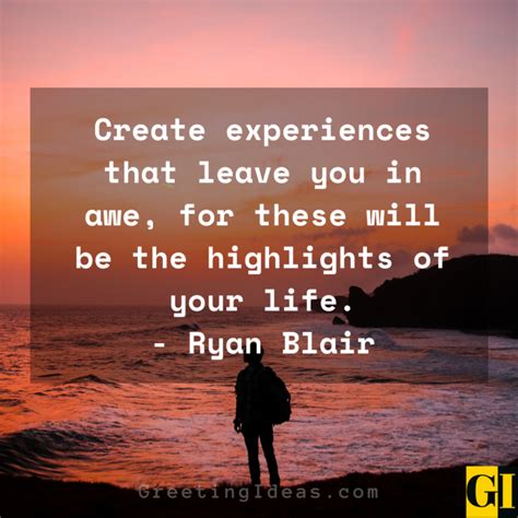 Inspiring Wonder And Awe Quotes Sayings About Nature