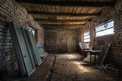 Inside Barn Photography