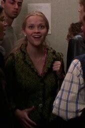 Reese Witherspoon Legally Blonde Movie Star Style