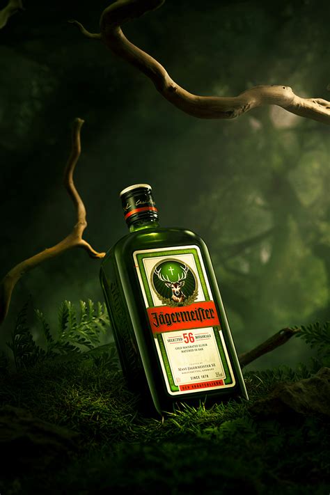 JAGERMEISTER :: Behance