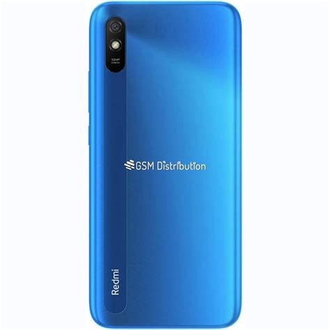 Xiaomi Redmi 9A 32 Gb 2 Gb RAM Bleu Maroc - GSM Distribution