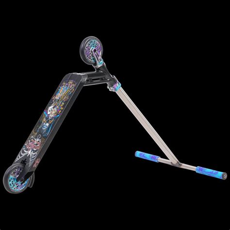 Psychic Voodoo Black Complete – Triad Scooters