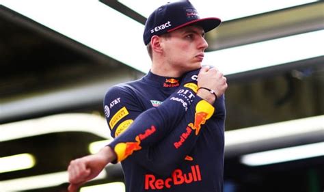 Max Verstappen Annoyed By Lewis Hamilton As Red Bull Ace Fumes At F