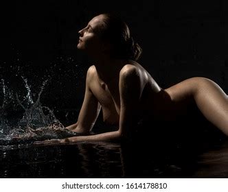 587 Nude Waterfall Images Stock Photos Vectors Shutterstock