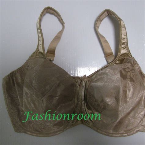 Bali Intimates Sleepwear New Bali Womens Satin Tracings Minimizer Nude Bra Poshmark