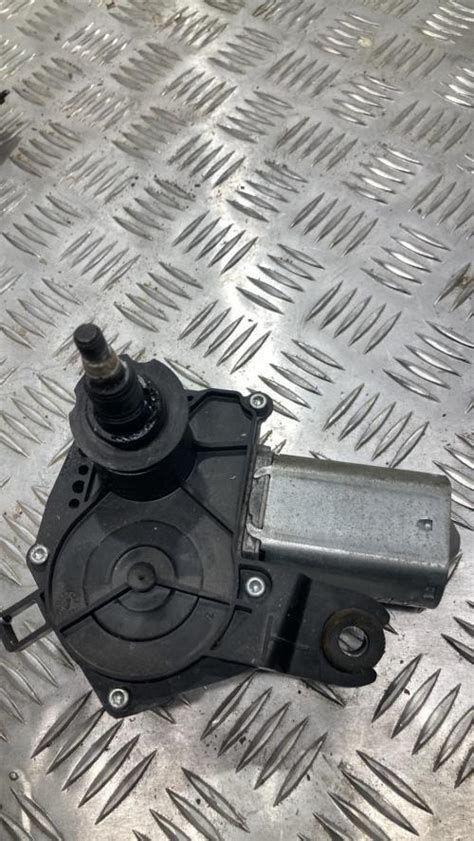 Moteur Essuie Glace Arriere Toyota Aygo Ebay