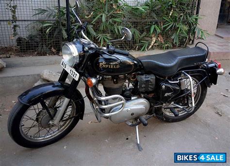 Used Model Royal Enfield Bullet Standard For Sale In Hyderabad