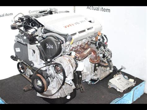 Jdm 2001 2003 Toyota Lexus Es300 Rs300 1mz Vvti V6 Engine Awd Automatic