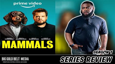 Mammals Review 2022 James Corden Sally Hawkins Prime Video