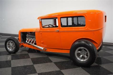 Ford Tudor Sedan Hot Rod Fuel Injected Beast For Sale