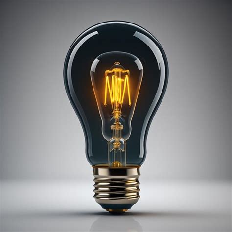 Premium Photo | Idea light bulb