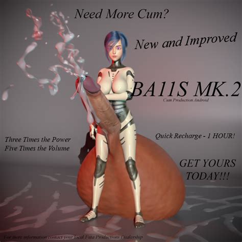 Cumbot By Neolime69 Hentai Foundry