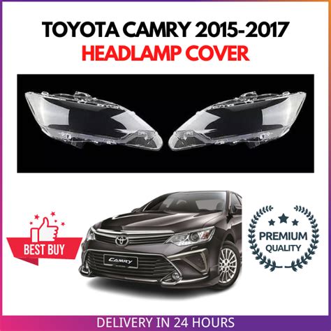 Toyota Camry Acv High Quality Headlamp Cover Lens Cover