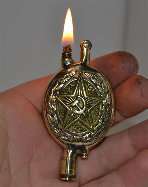 Зажигалка «Офицерская» своими руками — МозгоЧины