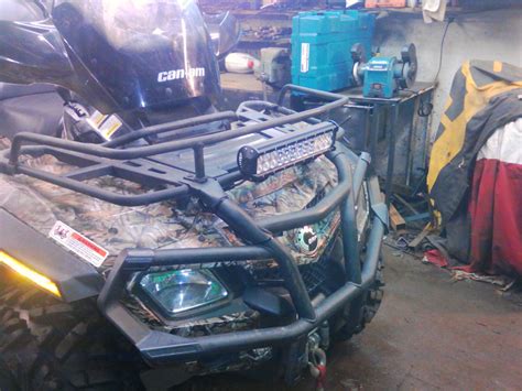 квадрик. доп. свет. — DRIVE2